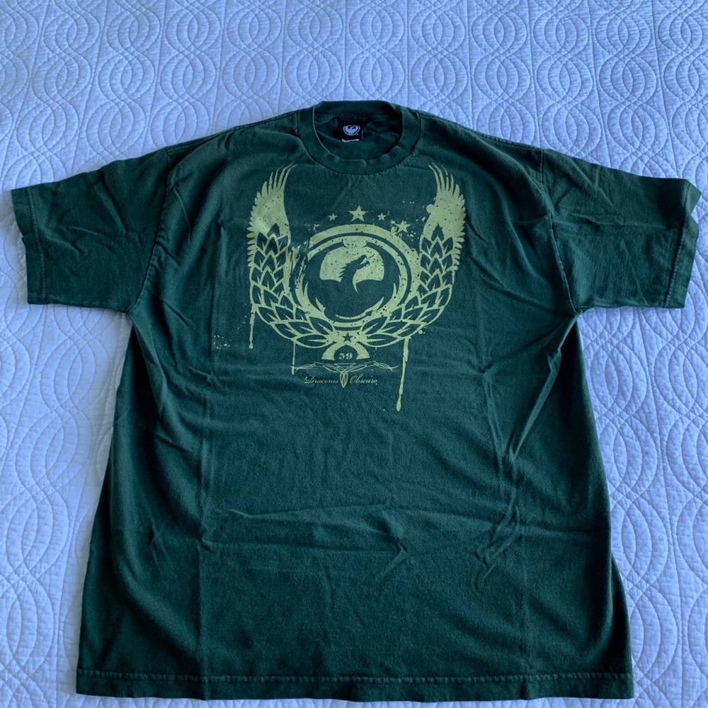 Dragon shirt